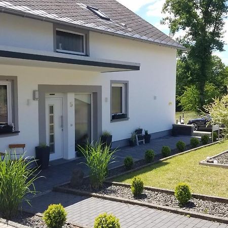 Ferienwohnungen Haus Talblick Valwig Exterior foto