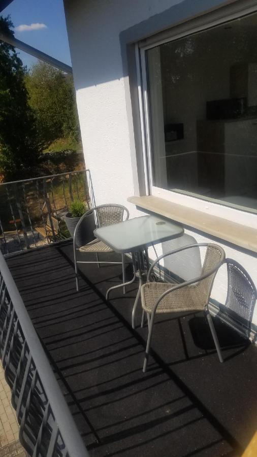 Ferienwohnungen Haus Talblick Valwig Exterior foto