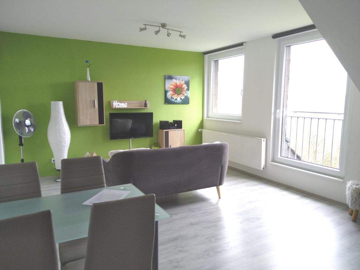 Ferienwohnungen Haus Talblick Valwig Exterior foto
